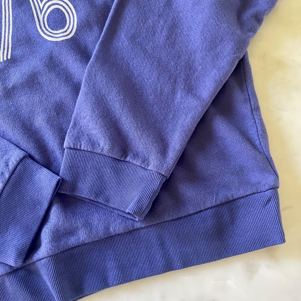Marine Layer Periwinkle Blue 1976 Graphic Sweatshirt - Picture 11 of 16